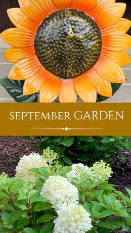 A GUIDE TO NORTHEASTERN GARDENING: Yard Bloggers’ Bloom Day & Foliage Alter to-Up September: The Altering Yard