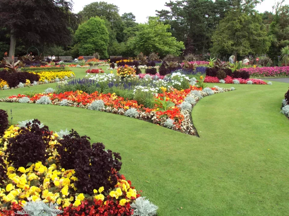 flower garden botanic gardens churchtown 2