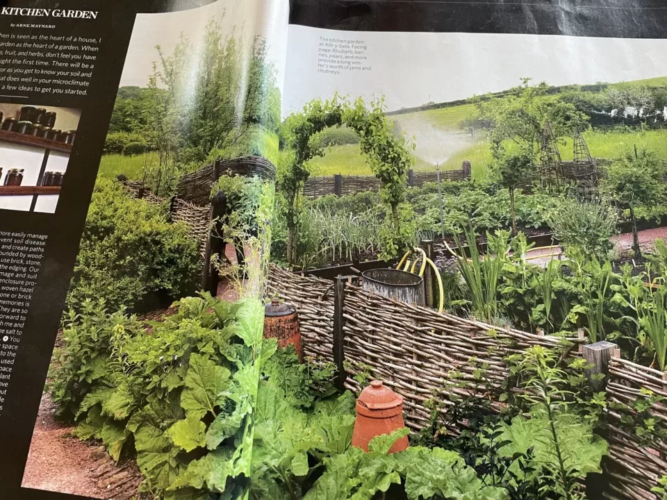 The Nicely Considered Garden Content Page