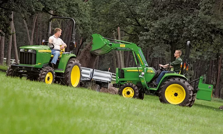 Answers about Tractors And Farm Equipment