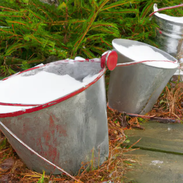 Winter Yard Storage Ideas: A Full Data