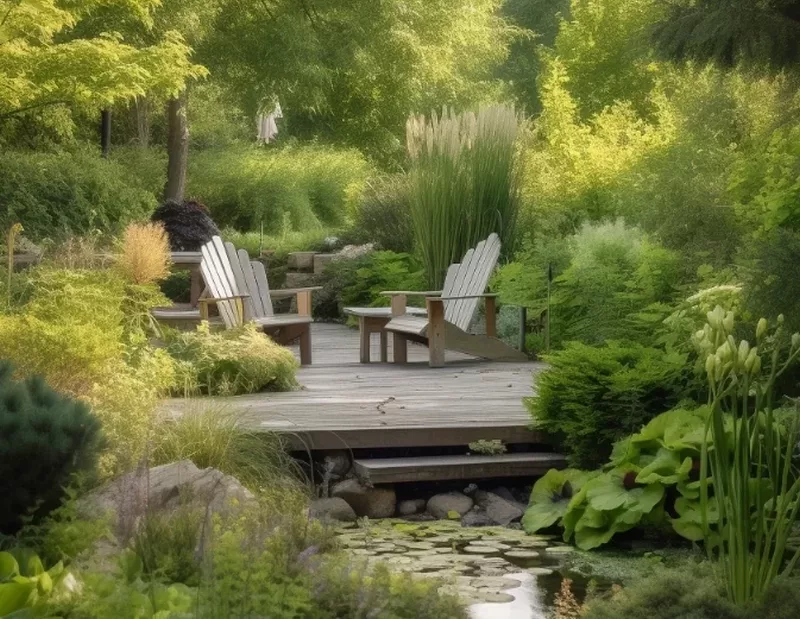 Unleash Your Creativity: Design Your Own Organic Garden for a Blissful Oasis!