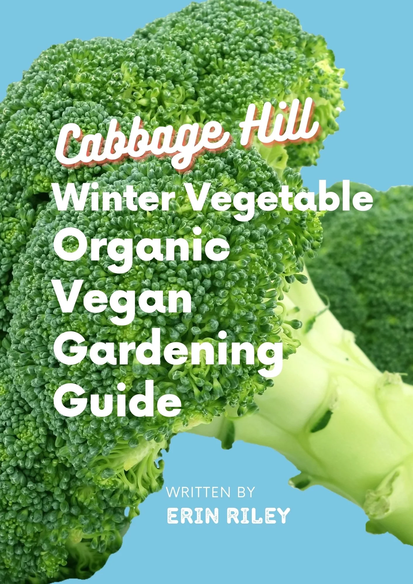 Winter Vegetable Gardening Information