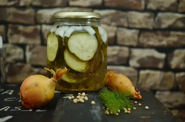 Residence Pickling in 2024
